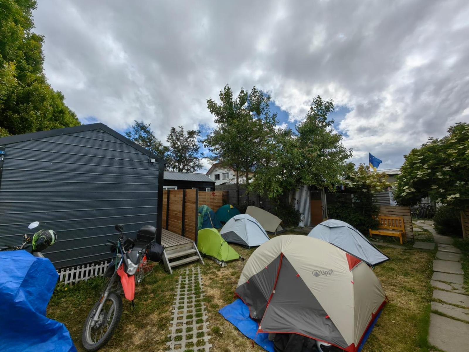 Alojamiento Emilia House Punta Arenas Exterior photo