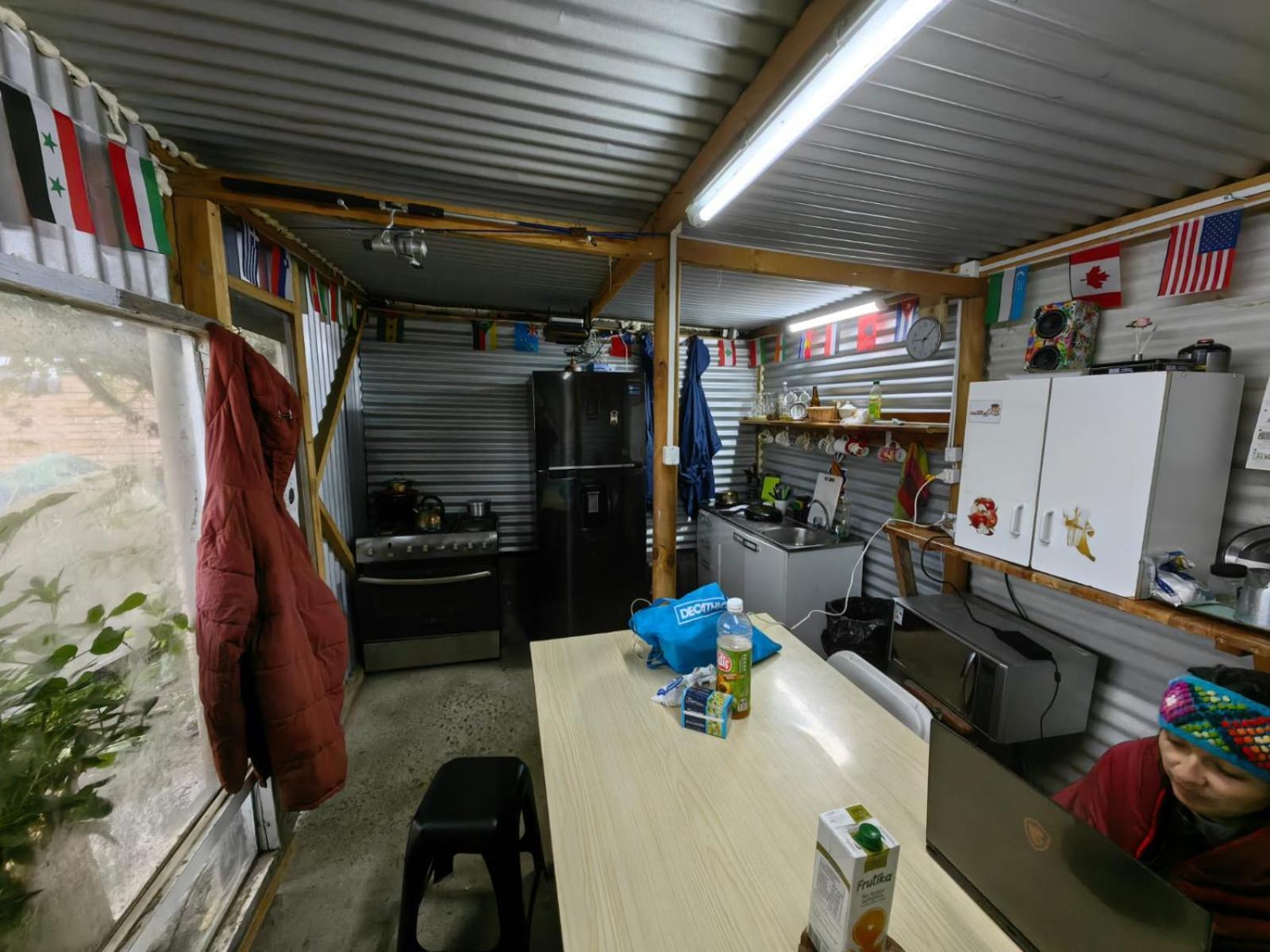 Alojamiento Emilia House Punta Arenas Exterior photo