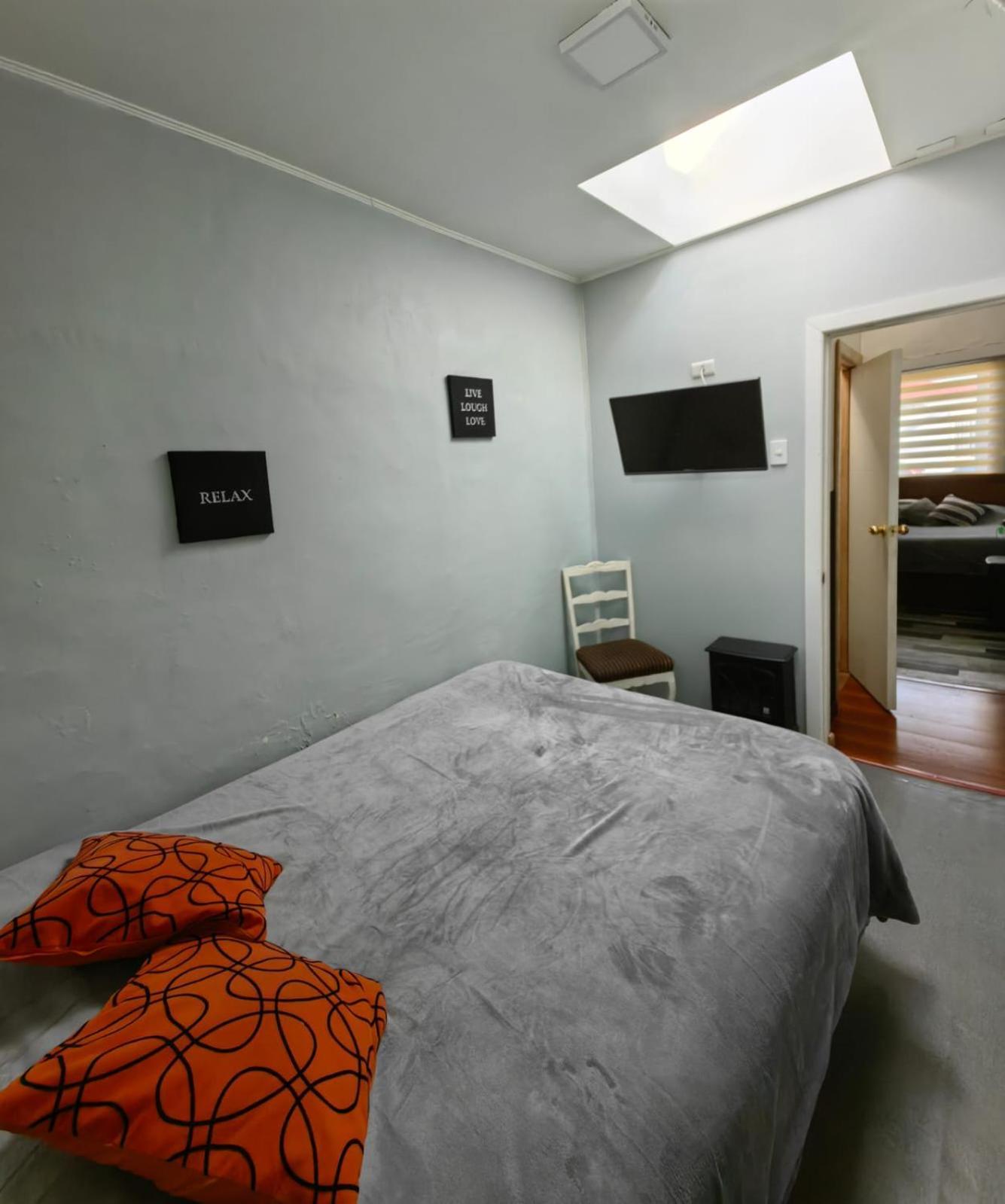 Alojamiento Emilia House Punta Arenas Exterior photo