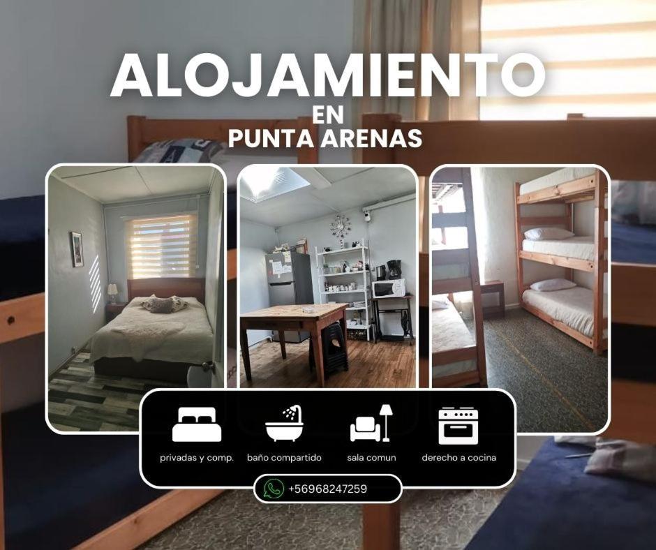 Alojamiento Emilia House Punta Arenas Exterior photo