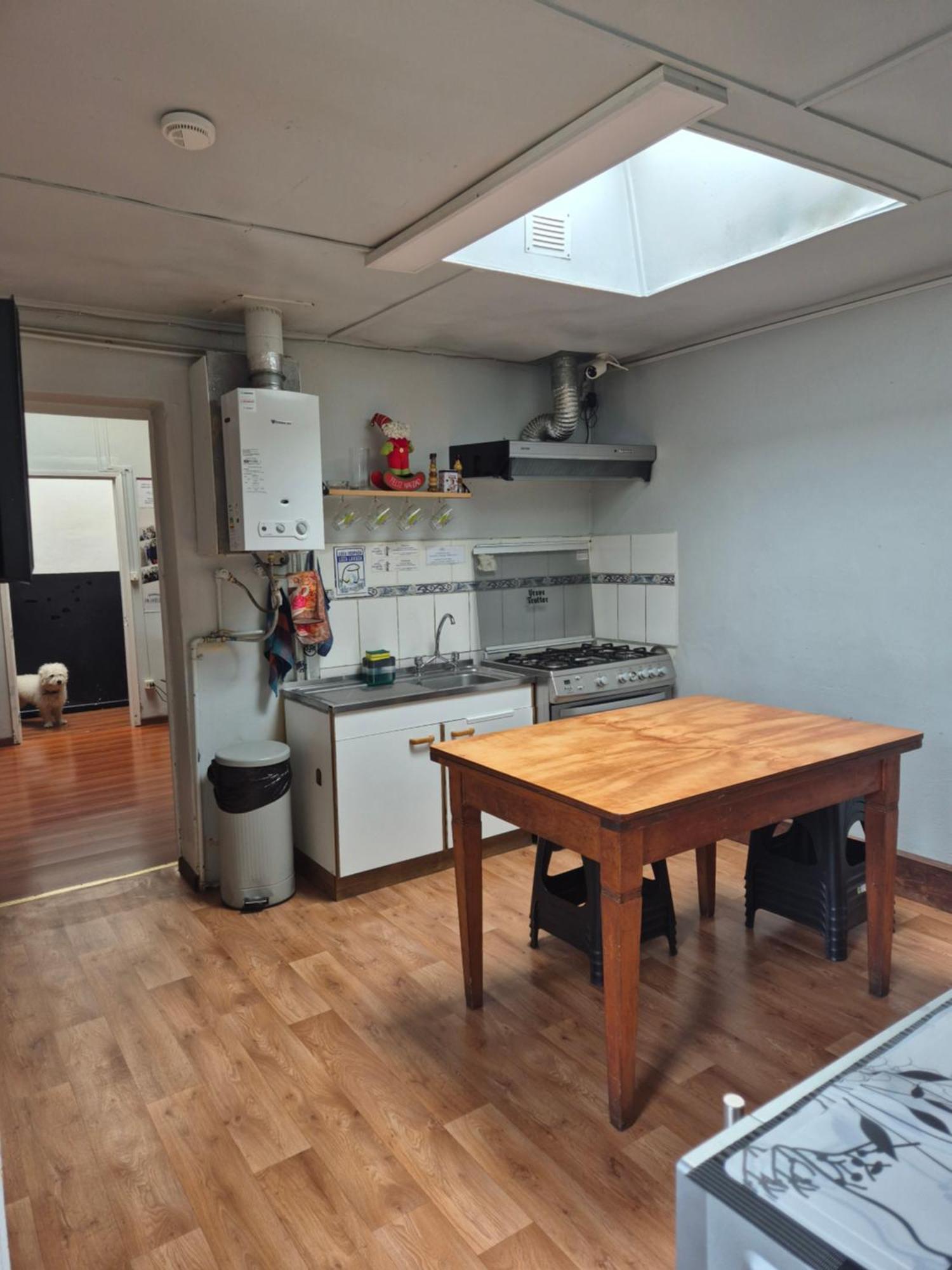 Alojamiento Emilia House Punta Arenas Exterior photo
