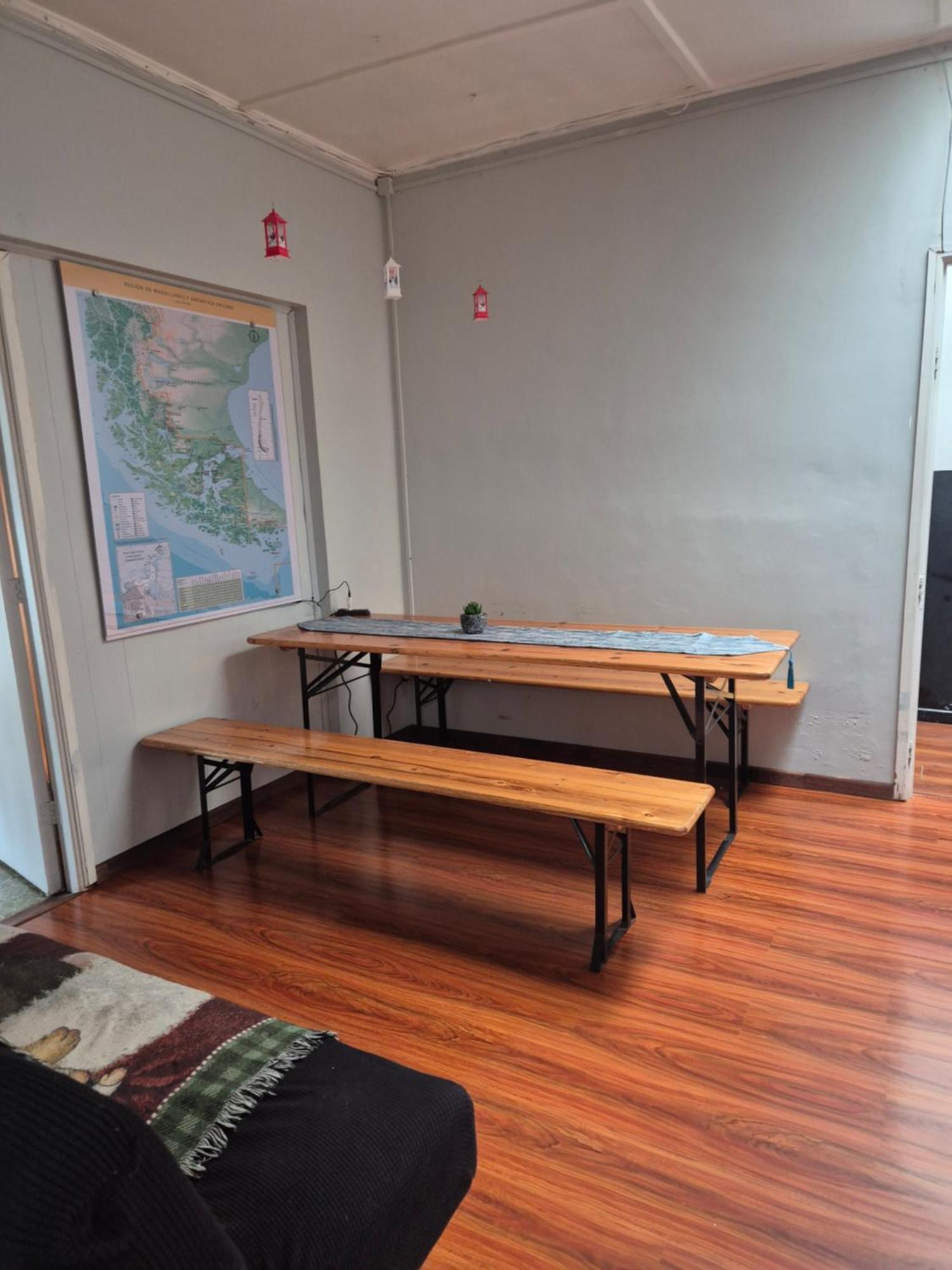 Alojamiento Emilia House Punta Arenas Exterior photo