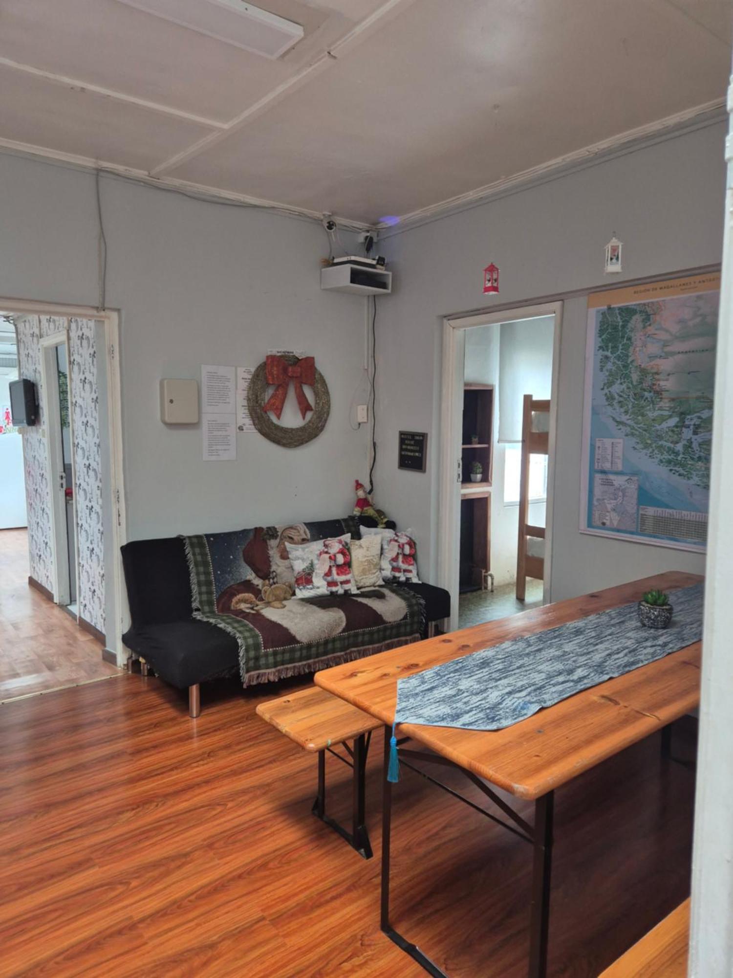 Alojamiento Emilia House Punta Arenas Exterior photo