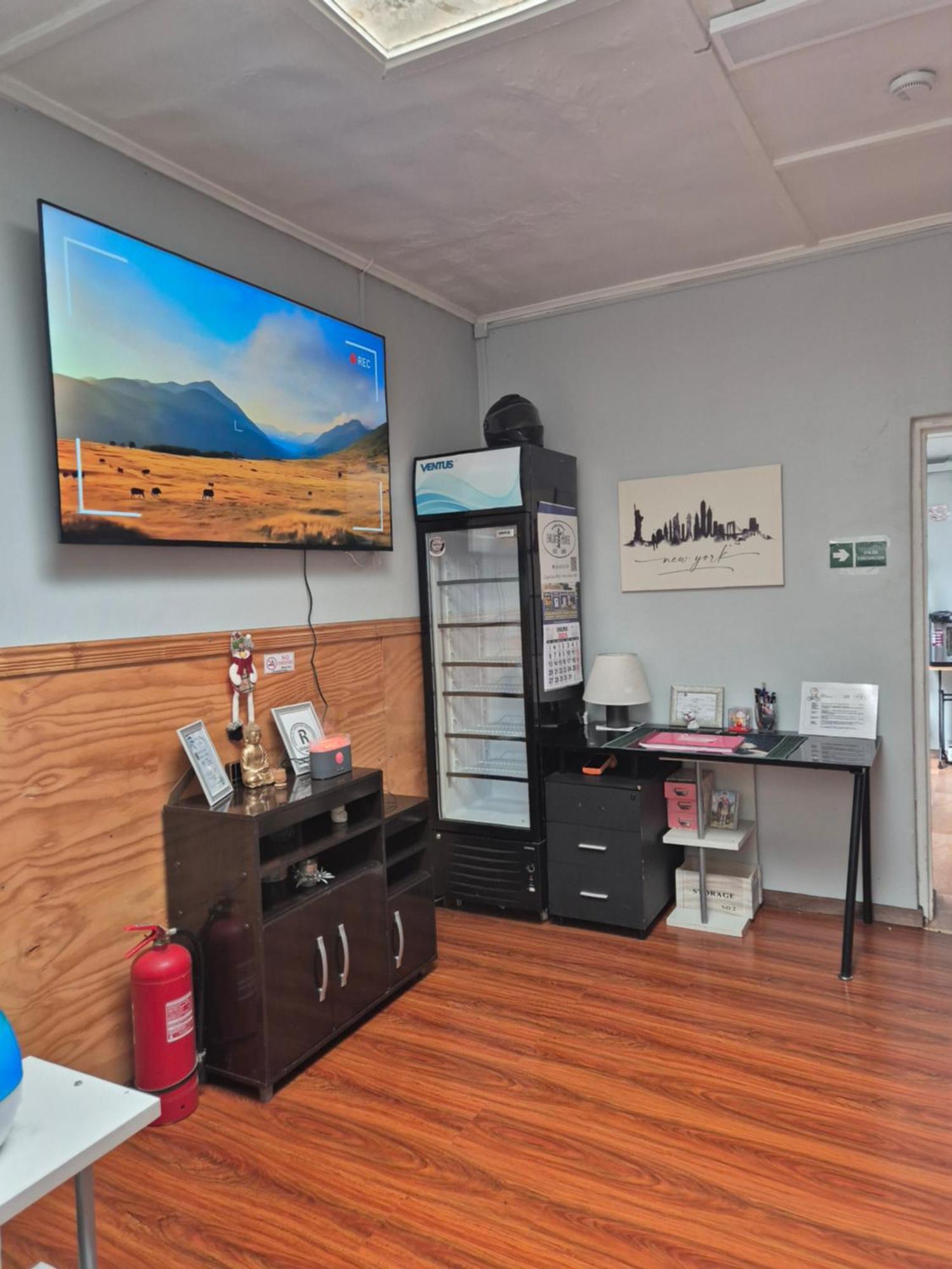 Alojamiento Emilia House Punta Arenas Exterior photo